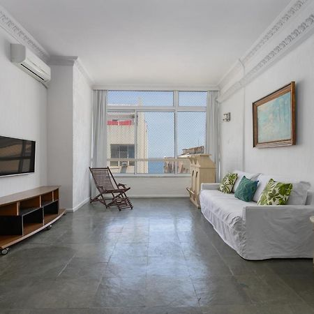 Grande Copa Vista Mar Apartment Рио де Жанейро Екстериор снимка
