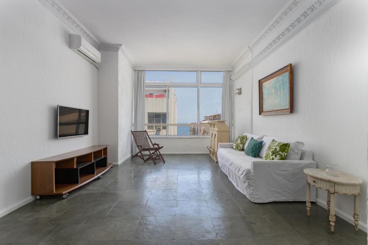 Grande Copa Vista Mar Apartment Рио де Жанейро Екстериор снимка