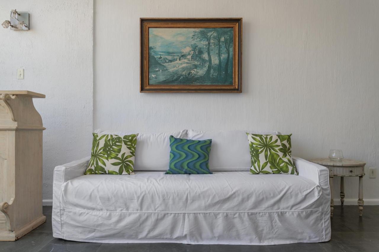 Grande Copa Vista Mar Apartment Рио де Жанейро Екстериор снимка