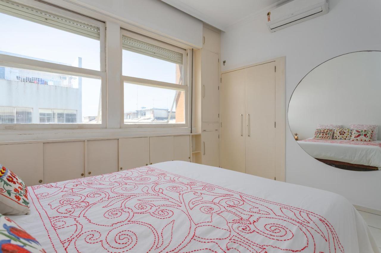 Grande Copa Vista Mar Apartment Рио де Жанейро Екстериор снимка