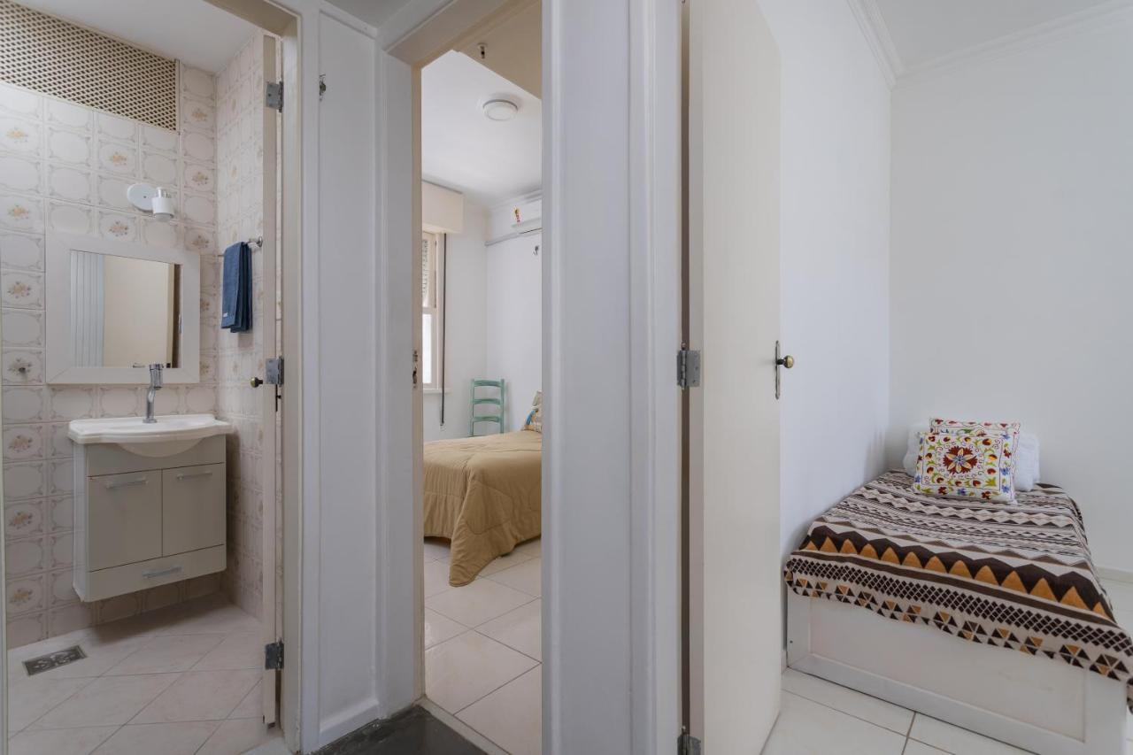 Grande Copa Vista Mar Apartment Рио де Жанейро Екстериор снимка
