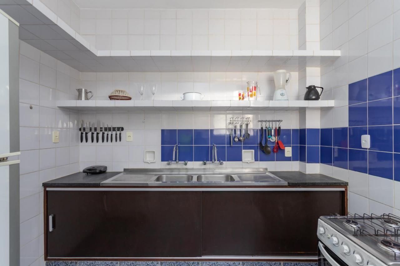 Grande Copa Vista Mar Apartment Рио де Жанейро Екстериор снимка