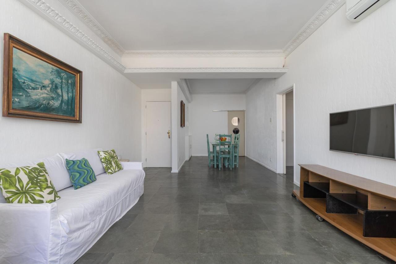 Grande Copa Vista Mar Apartment Рио де Жанейро Екстериор снимка