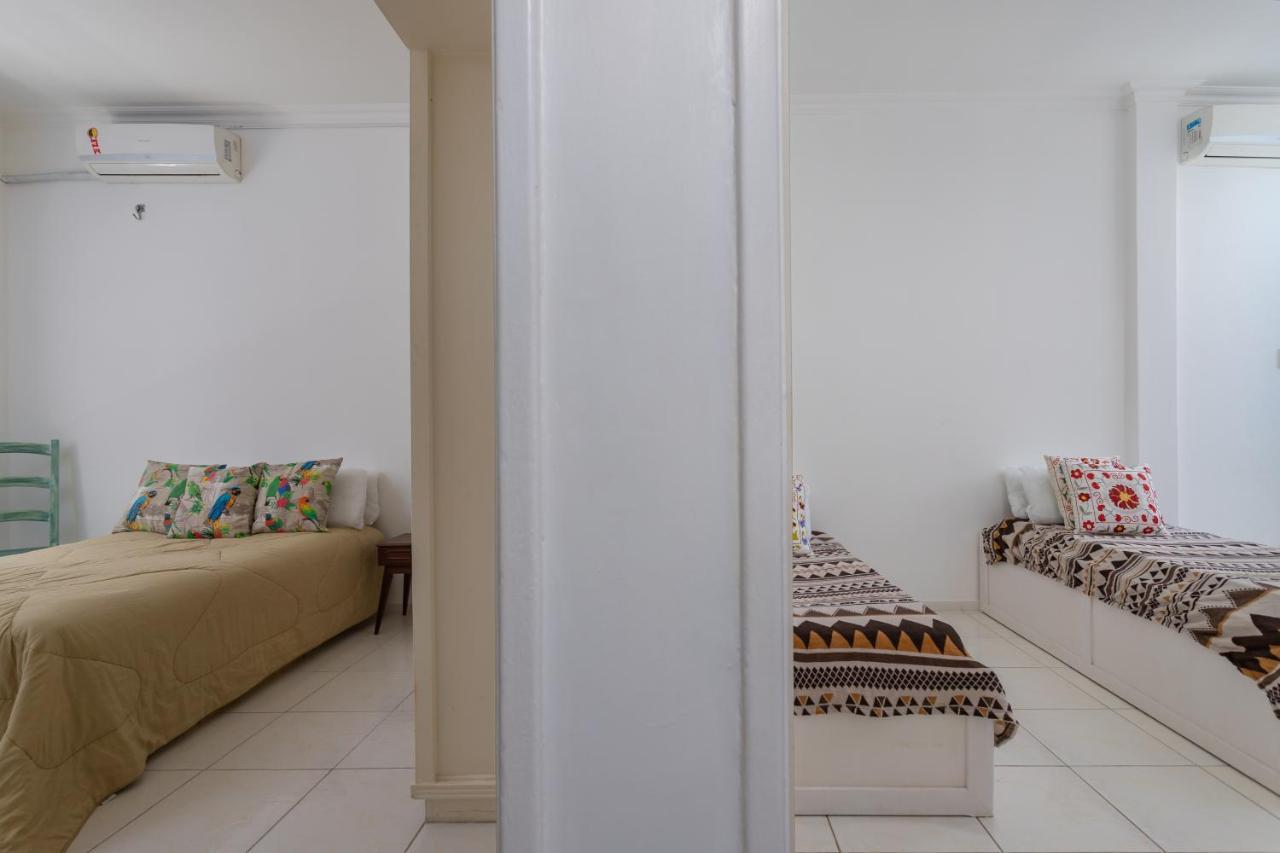 Grande Copa Vista Mar Apartment Рио де Жанейро Екстериор снимка
