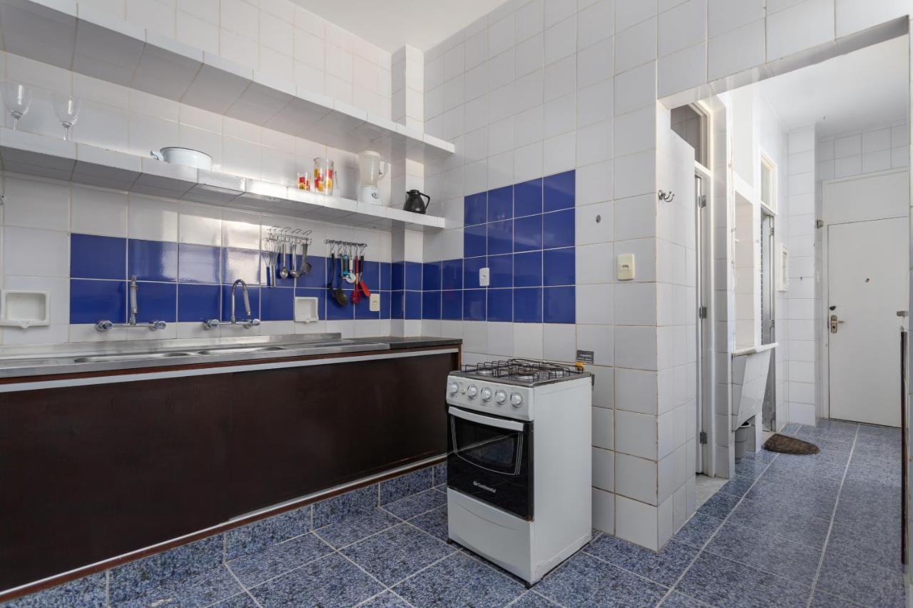 Grande Copa Vista Mar Apartment Рио де Жанейро Екстериор снимка